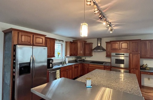 New Haven House | Relax & Unwind - Private 3BR Home Surrounded by Vermont Woods