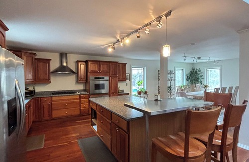New Haven House | Relax & Unwind - Private 3BR Home Surrounded by Vermont Woods