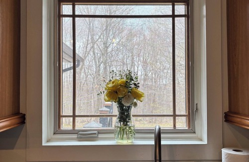 New Haven House | Relax & Unwind - Private 3BR Home Surrounded by Vermont Woods