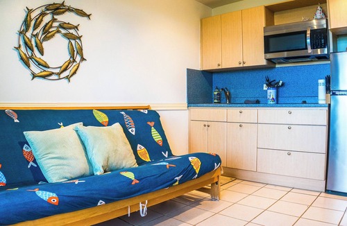 Playa Sardinas II Apartment | Relax & Unwind with Stunning Views at La Vista apartment in gorgeous Culebra