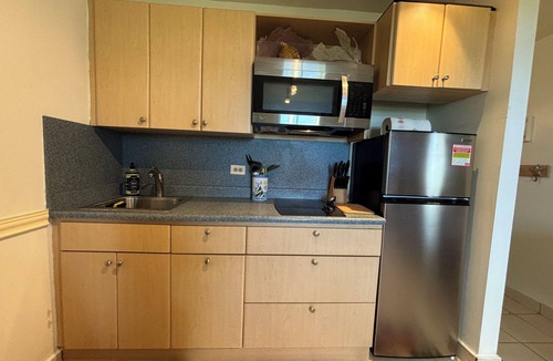 Playa Sardinas II Apartment | Relax & Unwind with Stunning Views at La Vista apartment in gorgeous Culebra