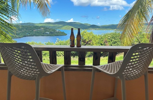 Playa Sardinas II Apartment | Relax & Unwind with Stunning Views at La Vista apartment in gorgeous Culebra