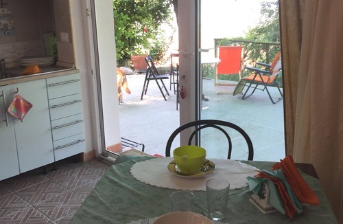 San Dorligo della Valle Bed & Breakfast | relax, Val Rosandra, walks, animals welcome, and children.