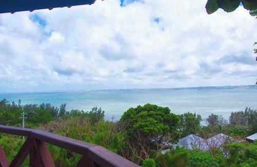 Igei Apartment | Relax while watching the ocean 6 people 10 minut - 3FB/Kunigamigun Okinawa