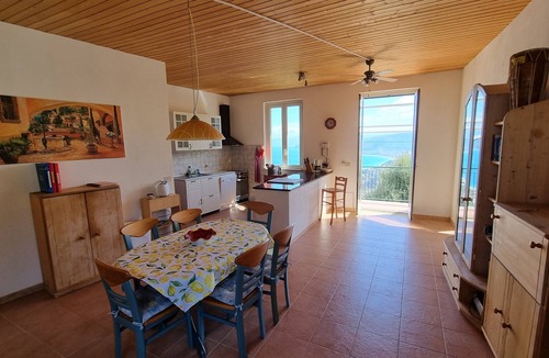 Galbato Apartment | Relax with a dream view, peace and comfort