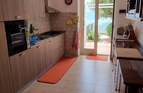 Gioiosa Marea Apartment | Relax with a dream view, peace and comfort