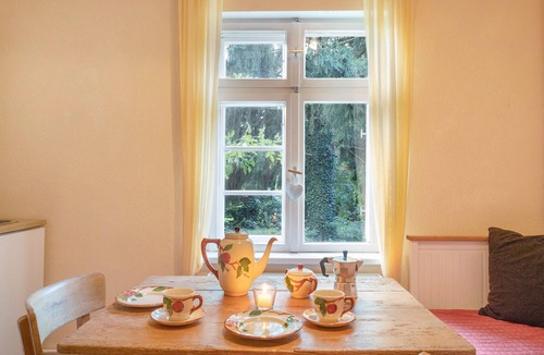 Wardow House | Relaxation at the Polchow Parish House