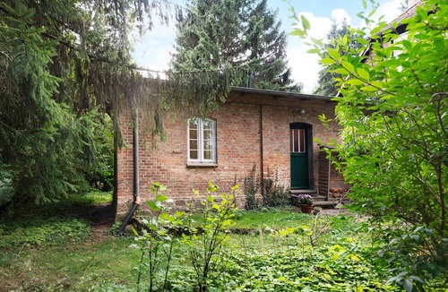Wardow House | Relaxation at the Polchow Parish House