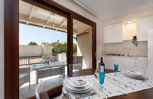 Capitana House | Relaxation and vacation in South Sardinia - Matafaluga 1