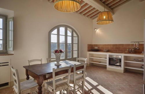 Castelfalfi Apartment | Relaxation and comfort for an exclusive holiday.