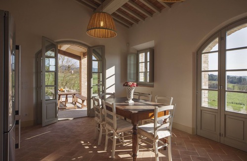 Castelfalfi Apartment | Relaxation and comfort for an exclusive holiday.
