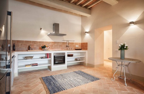 Castelfalfi Apartment | Relaxation and comfort for an exclusive holiday.