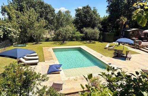 Sarteano Villa | Relaxation and Comfort: A Stunning Country House with a Pool
