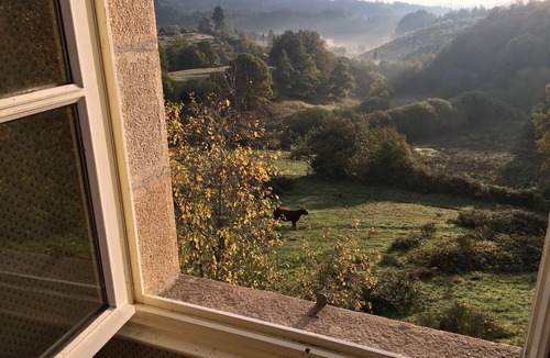 Ambrugeat House | Relaxation and space in a family home with breathtaking views!