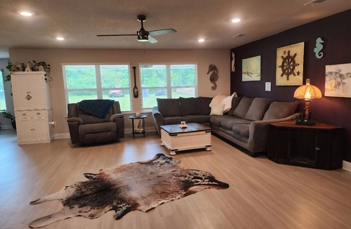 Lucedale House | Relaxation awaits in this spacious 4 bedroom.Ready for all of your memories!