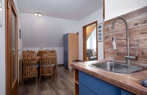 Großegaarde Condo | Relaxation between the seas