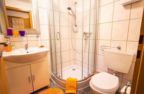 Bad Lippspringe Apartment | Relaxation cellar near the spa & clinic
