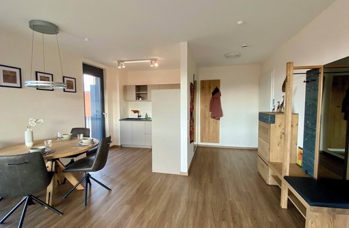 Weilheim an der Teck Apartment | Relaxation at the foot of the Swabian Alb | Cozy apartment in Weilheim/Teck