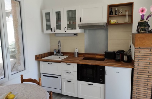 Les Roches-l'Eveque House | Relaxation on the banks of the Loir, Gîte2