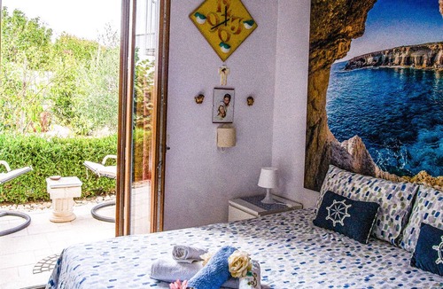 Bisceglie Villa | Relaxation has no limit of pleasure