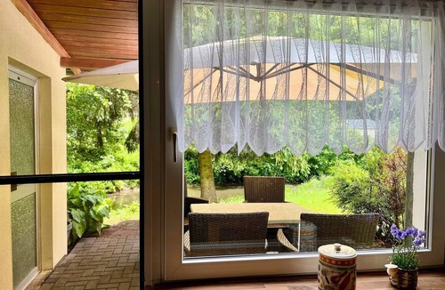 Seffern Apartment | Relaxation in the Eifel - nature, peace and comfort for families, couples and dog lovers