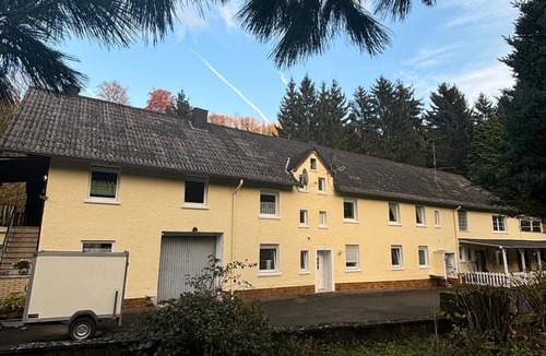 Seffern Apartment | Relaxation in the Eifel - nature, peace and comfort for families, couples and dog lovers