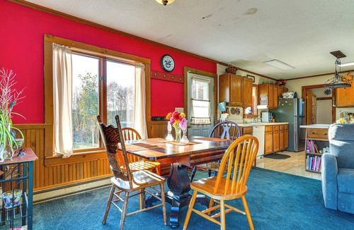 Town of Hebron House | Relaxation Meets Upstate Adventure at Salem Home!