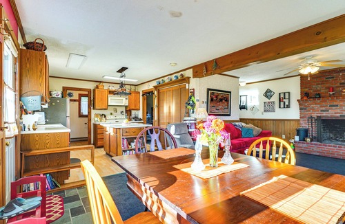 Town of Hebron House | Relaxation Meets Upstate Adventure at Salem Home!