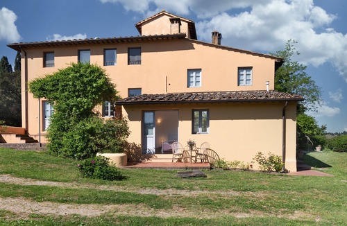 Montespertoli House | Relaxation & pool holiday home - "San Giovese"