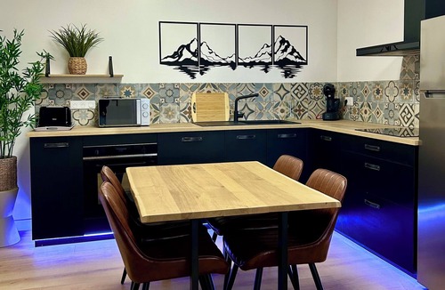 Aurillac Apartment | Relaxation & Private Sauna : T2 Cosy - St-Géraud