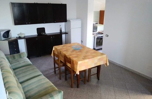 Matta 'e Peru Apartment | Relaxation Veranda by the Sea Beach 250mt