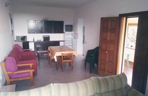 Matta 'e Peru Apartment | Relaxation Veranda by the Sea Beach 250mt