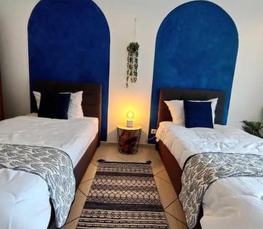 Laudenbach Apartment | Relaxe Wohnung Bergstraße HP