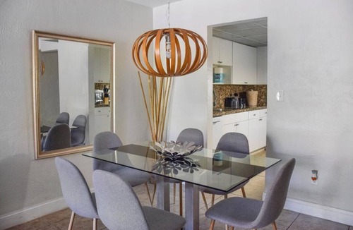 Key Biscayne Apartment | Relaxed 2BR Coastal Haven with Pool, Minutes from the Beach! -