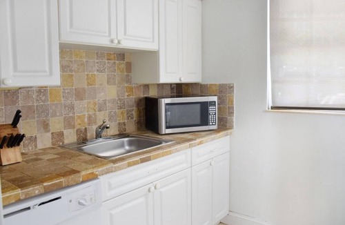 Key Biscayne Apartment | Relaxed 2BR Coastal Haven with Pool, Minutes from the Beach! -