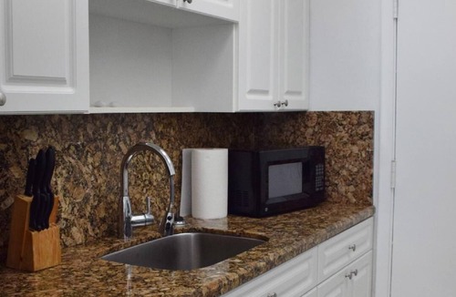 Key Biscayne Apartment | Relaxed 2BR Coastal Haven with Pool, Minutes from the Beach! -
