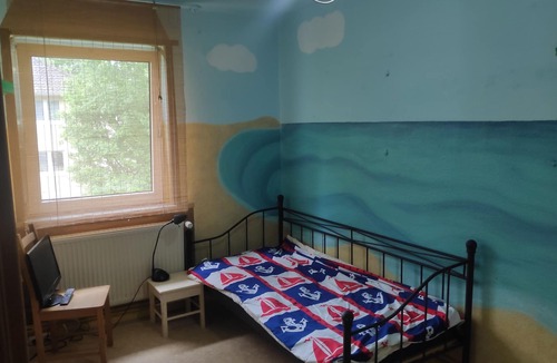 Eckenheim Apartment | Relaxed holiday
