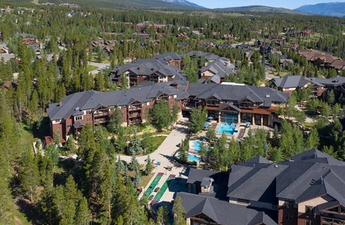 Four O'Clock Cabin | Relaxed Luxury 2BR at Grand Timber Lodge – Mountain-View Retreat in Breckenridge