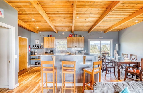 Kiwanda Shores House | Relaxed Ocean View Across From Kiawanda Rock, Game Room and EV Charging!