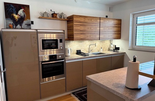 Abenberg Apartment | Relaxed vacation at the castle - between Nuremberg and the Franconian Lake District.