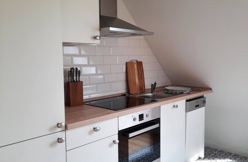 Munkbrarup Apartment | Relaxed vacation on a rest farm on the Flensburg Fjord