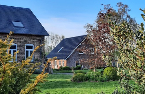 Munkbrarup Apartment | Relaxed vacation on a rest farm on the Flensburg Fjord