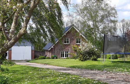 Munkbrarup Apartment | Relaxed vacation on a rest farm on the Flensburg Fjord