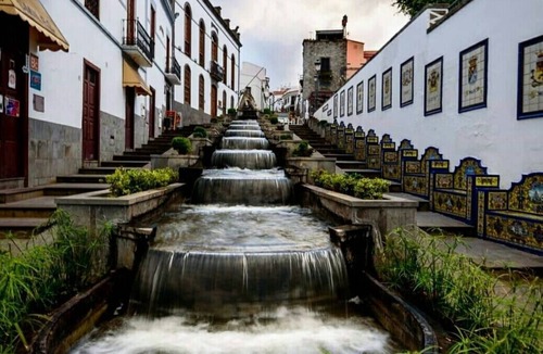El Tablero Apartment | RelaxHosting Maspalomas