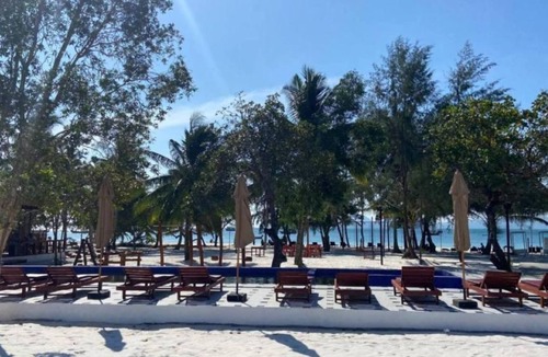 Koh Rong Resort | Relaxing 1-bedroom resort with AC in peaceful Preah Sihanouk #8