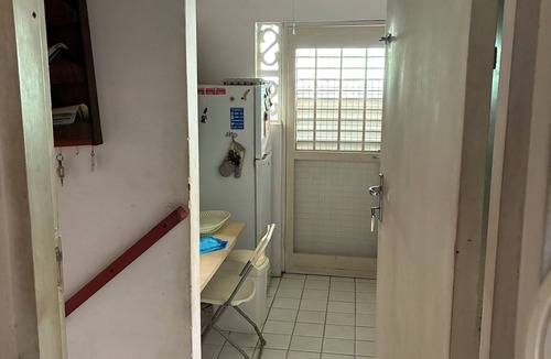 Rendezvous Apartment | Relaxing 1-bedroom apartment with AC in charming Rendezvous