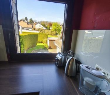 Rhein-Erft-Kreis District Apartment | Relaxing 120 m2 escape near Cologne