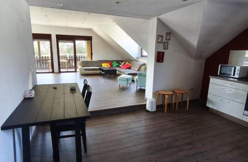 Rhein-Erft-Kreis District Apartment | Relaxing 120 m2 escape near Cologne