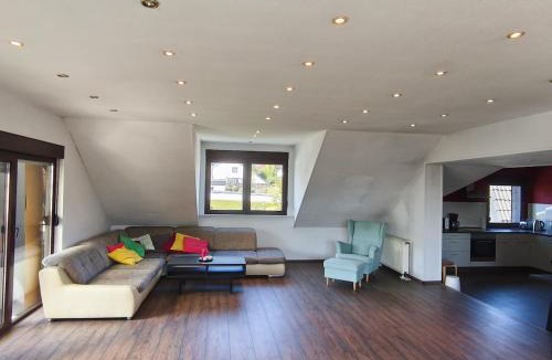 Rhein-Erft-Kreis District Apartment | Relaxing 120 m2 escape near Cologne
