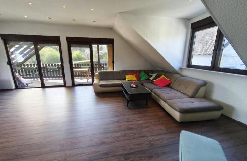 Rhein-Erft-Kreis District Apartment | Relaxing 120 m2 escape near Cologne